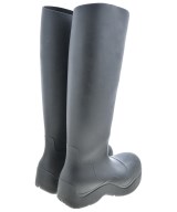 BOTTEGA VENETA（ボッテガヴェネタ）レインシューズ 黒 サイズ:EU35(21.5cm位) レディース/2200676924237