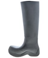 BOTTEGA VENETA（ボッテガヴェネタ）レインシューズ 黒 サイズ:EU35(21.5cm位) レディース/2200676924237
