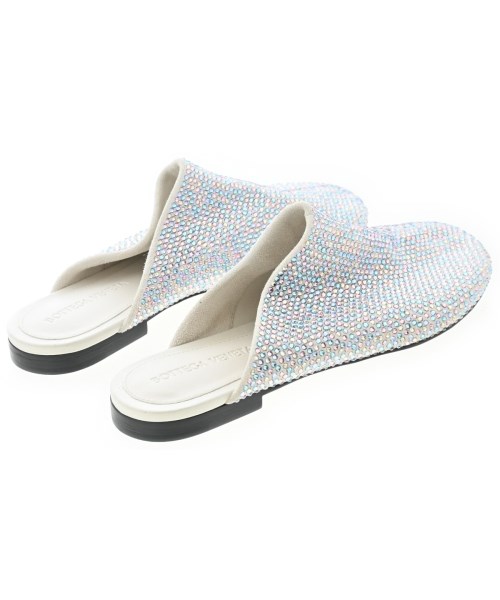 BOTTEGA VENETA（ボッテガヴェネタ）サンダル 白 サイズ:EU35(21.5cm位) レディース/2200676964035