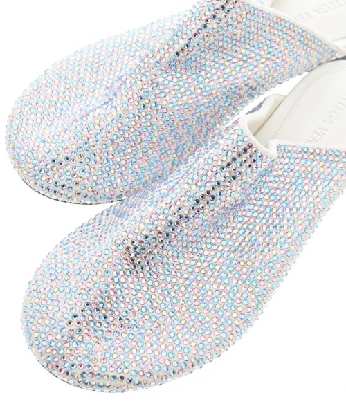 BOTTEGA VENETA（ボッテガヴェネタ）サンダル 白 サイズ:EU35(21.5cm位) レディース/2200676964035