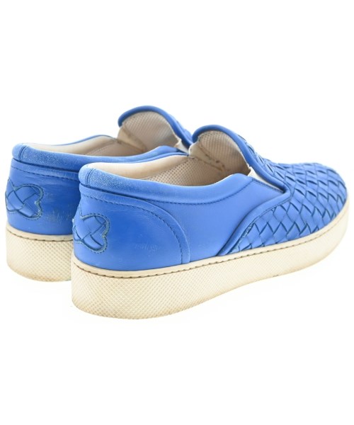 BOTTEGA VENETA（ボッテガヴェネタ）スニーカー 青 サイズ:-(23cm位) レディース/2200677681016