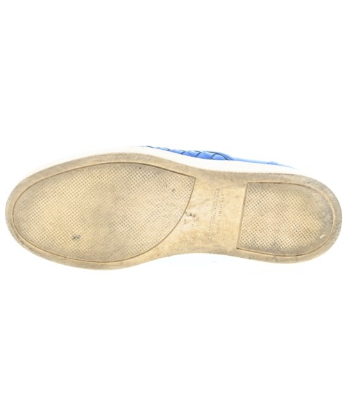 BOTTEGA VENETA（ボッテガヴェネタ）スニーカー 青 サイズ:-(23cm位) レディース/2200677681016