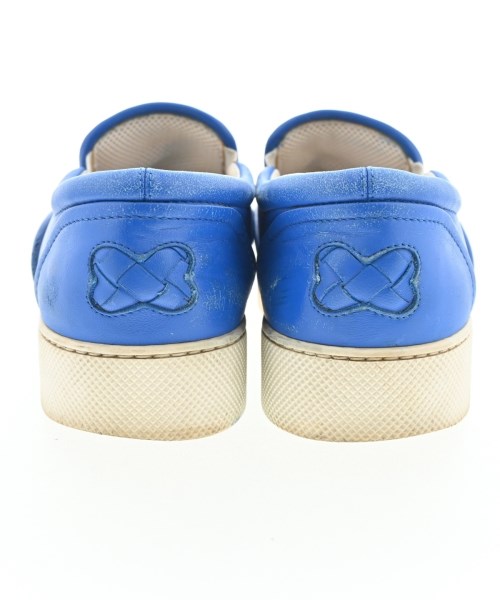 BOTTEGA VENETA（ボッテガヴェネタ）スニーカー 青 サイズ:-(23cm位) レディース/2200677681016