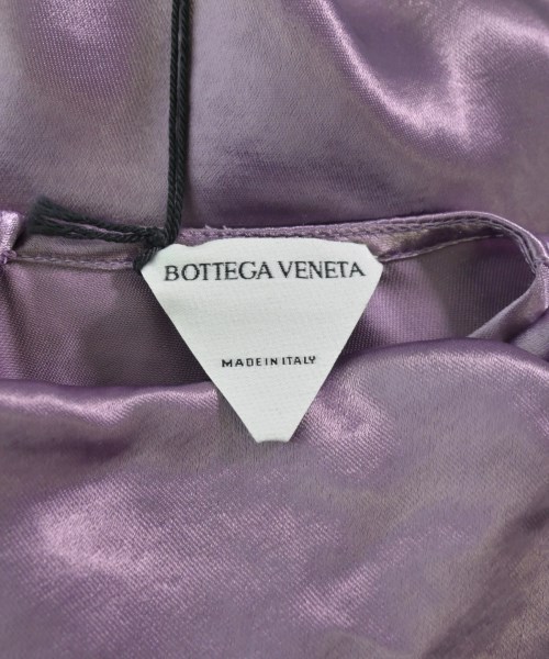 BOTTEGA VENETA（ボッテガヴェネタ）ブラウス 紫 サイズ:36(XS位) レディース/2200678010204