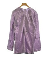 BOTTEGA VENETA（ボッテガヴェネタ）ブラウス 紫 サイズ:36(XS位) レディース/2200678010204