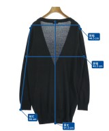 BOTTEGA VENETA（ボッテガヴェネタ）カーディガン グレー サイズ:42(M位) レディース/2200665655142