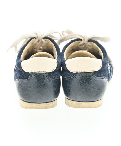 BOTTEGA VENETA（ボッテガヴェネタ）スニーカー 紺 サイズ:-(23cm位) レディース/2200676740011