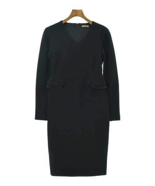 BOTTEGA VENETA(ボッテガベネタ)ワンピース 黒 サイズ:40(M位)/2200678795019