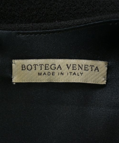 BOTTEGA VENETA（ボッテガヴェネタ）ワンピース 黒 サイズ:40(M位) レディース/2200678795019