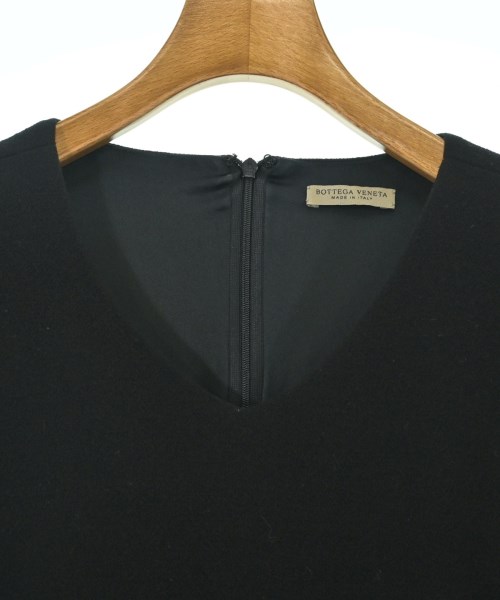 BOTTEGA VENETA（ボッテガヴェネタ）ワンピース 黒 サイズ:40(M位) レディース/2200678795019
