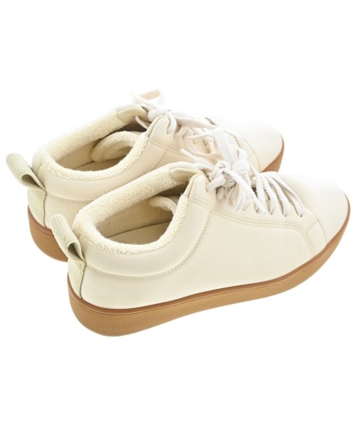 BOTTEGA VENETA（ボッテガヴェネタ）スニーカー ベージュ サイズ:EU40(26.5cm位) レディース/2200678938010