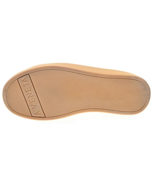 BOTTEGA VENETA（ボッテガヴェネタ）スニーカー ベージュ サイズ:EU40(26.5cm位) レディース/2200678938010