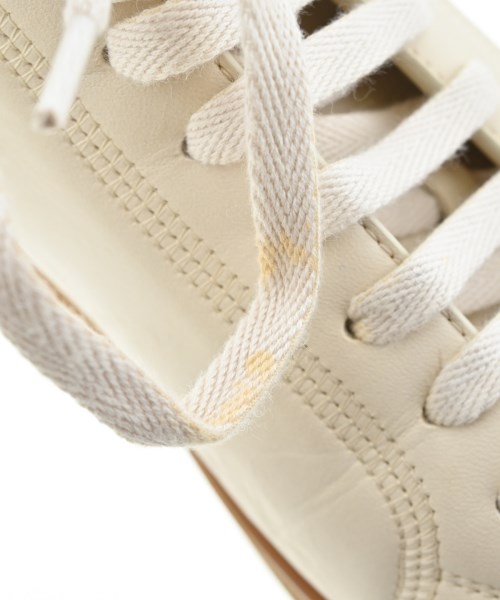 BOTTEGA VENETA（ボッテガヴェネタ）スニーカー ベージュ サイズ:EU40(26.5cm位) レディース/2200678938010