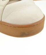 BOTTEGA VENETA（ボッテガヴェネタ）スニーカー ベージュ サイズ:EU40(26.5cm位) レディース/2200678938010