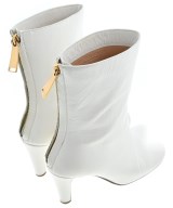 BOTTEGA VENETA（ボッテガヴェネタ）ブーツ 白 サイズ:EU35 1/2(22cm位) レディース/2200679649045