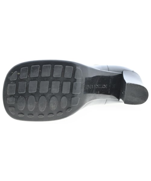BOTTEGA VENETA（ボッテガヴェネタ）ブーツ 黒 サイズ:EU35(21.5cm位) レディース/2200679649052