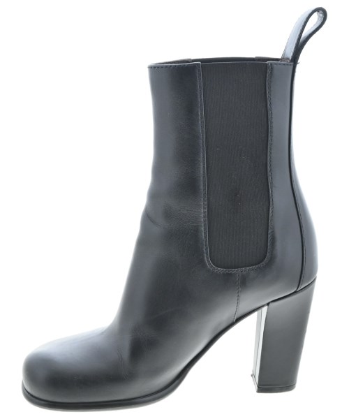 BOTTEGA VENETA（ボッテガヴェネタ）ブーツ 黒 サイズ:EU35(21.5cm位) レディース/2200679649052