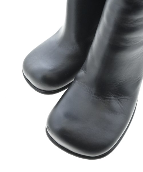 BOTTEGA VENETA（ボッテガヴェネタ）ブーツ 黒 サイズ:EU35(21.5cm位) レディース/2200679649052
