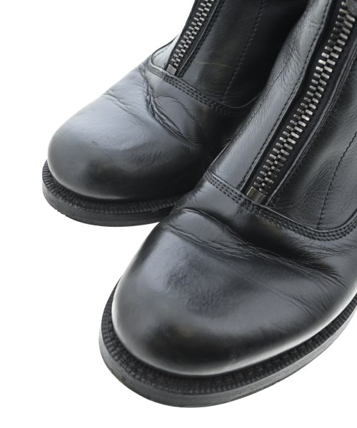 BOTTEGA VENETA（ボッテガヴェネタ）ブーツ 黒 サイズ:EU41 1/2(26.5cm位) メンズ/2200679811015