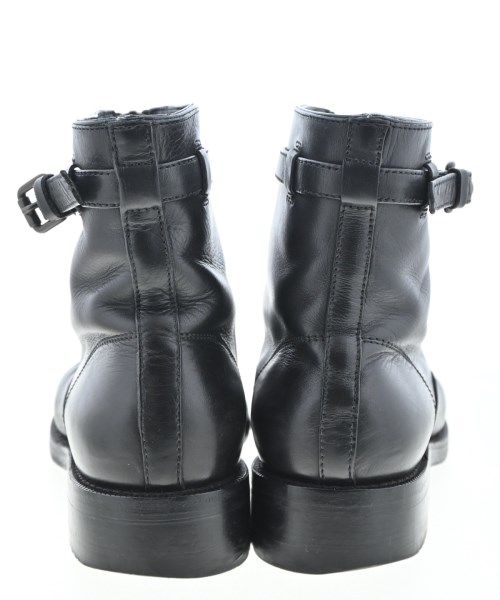 BOTTEGA VENETA（ボッテガヴェネタ）ブーツ 黒 サイズ:EU41 1/2(26.5cm位) メンズ/2200679811015