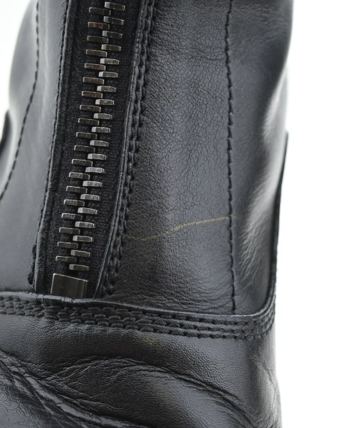 BOTTEGA VENETA（ボッテガヴェネタ）ブーツ 黒 サイズ:EU41 1/2(26.5cm位) メンズ/2200679811015