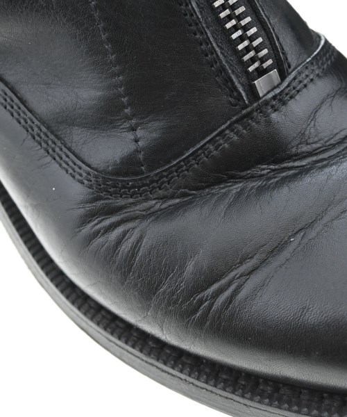 BOTTEGA VENETA（ボッテガヴェネタ）ブーツ 黒 サイズ:EU41 1/2(26.5cm位) メンズ/2200679811015