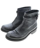 BOTTEGA VENETA（ボッテガヴェネタ）ブーツ 黒 サイズ:EU41 1/2(26.5cm位) メンズ/2200679811015