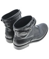 BOTTEGA VENETA（ボッテガヴェネタ）ブーツ 黒 サイズ:EU41 1/2(26.5cm位) メンズ/2200679811015