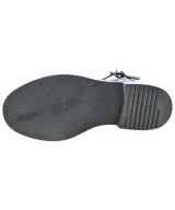 BOTTEGA VENETA（ボッテガヴェネタ）ブーツ 黒 サイズ:EU41 1/2(26.5cm位) メンズ/2200679811015