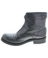 BOTTEGA VENETA（ボッテガヴェネタ）ブーツ 黒 サイズ:EU41 1/2(26.5cm位) メンズ/2200679811015