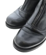 BOTTEGA VENETA（ボッテガヴェネタ）ブーツ 黒 サイズ:EU41 1/2(26.5cm位) メンズ/2200679811015