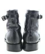 BOTTEGA VENETA（ボッテガヴェネタ）ブーツ 黒 サイズ:EU41 1/2(26.5cm位) メンズ/2200679811015