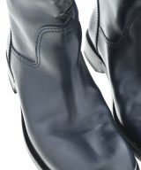 BOTTEGA VENETA（ボッテガヴェネタ）ブーツ 紺 サイズ:EU37 1/2(24cm位) レディース/2200674449084