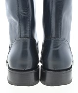BOTTEGA VENETA（ボッテガヴェネタ）ブーツ 紺 サイズ:EU37 1/2(24cm位) レディース/2200674449084