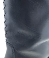 BOTTEGA VENETA（ボッテガヴェネタ）ブーツ 紺 サイズ:EU37 1/2(24cm位) レディース/2200674449084