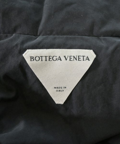 BOTTEGA VENETA（ボッテガヴェネタ）ダウンジャケット/ダウンベスト グレー サイズ:XS メンズ/2200679953012