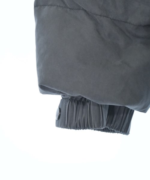 BOTTEGA VENETA（ボッテガヴェネタ）ダウンジャケット/ダウンベスト グレー サイズ:XS メンズ/2200679953012