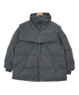 BOTTEGA VENETA（ボッテガヴェネタ）ダウンジャケット/ダウンベスト グレー サイズ:XS メンズ/2200679953012