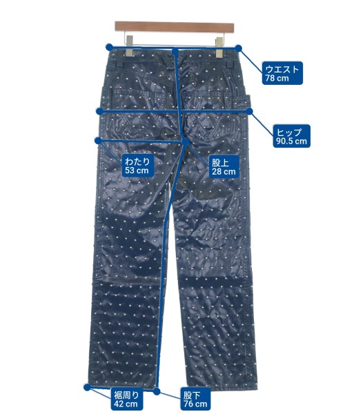 BOTTEGA VENETA（ボッテガヴェネタ）その他 紺 サイズ:44(S位) メンズ/2200680037084