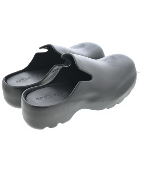 BOTTEGA VENETA（ボッテガヴェネタ）サンダル 黒 サイズ:EU43(28cm位) メンズ/2200680037091