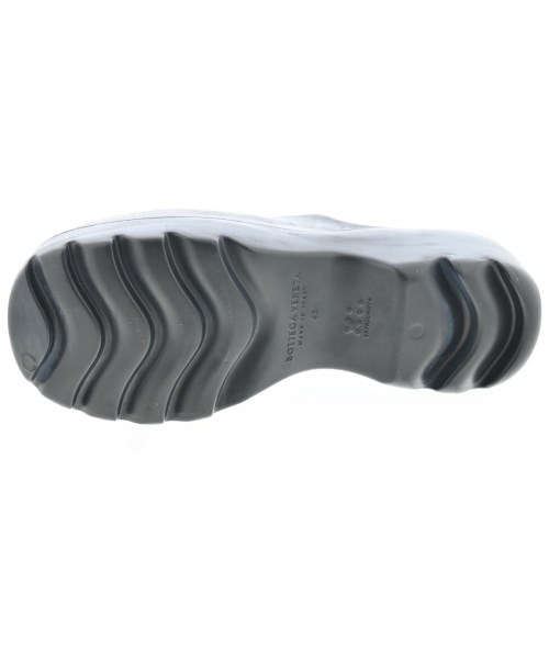 BOTTEGA VENETA（ボッテガヴェネタ）サンダル 黒 サイズ:EU43(28cm位) メンズ/2200680037091