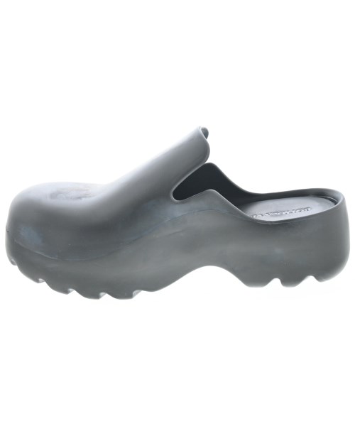 BOTTEGA VENETA（ボッテガヴェネタ）サンダル 黒 サイズ:EU43(28cm位) メンズ/2200680037091