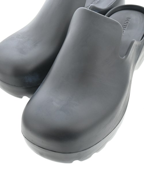 BOTTEGA VENETA（ボッテガヴェネタ）サンダル 黒 サイズ:EU43(28cm位) メンズ/2200680037091