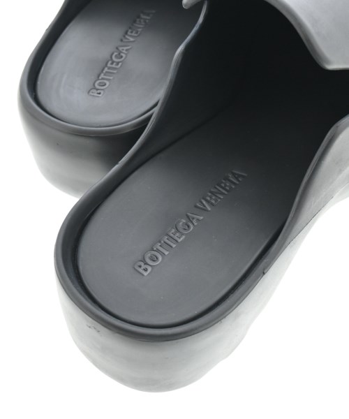 BOTTEGA VENETA（ボッテガヴェネタ）サンダル 黒 サイズ:EU43(28cm位) メンズ/2200680037091