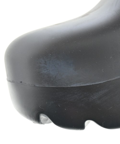 BOTTEGA VENETA（ボッテガヴェネタ）サンダル 黒 サイズ:EU43(28cm位) メンズ/2200680037091