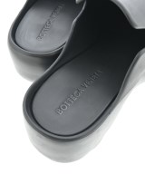 BOTTEGA VENETA（ボッテガヴェネタ）サンダル 黒 サイズ:EU43(28cm位) メンズ/2200680037091