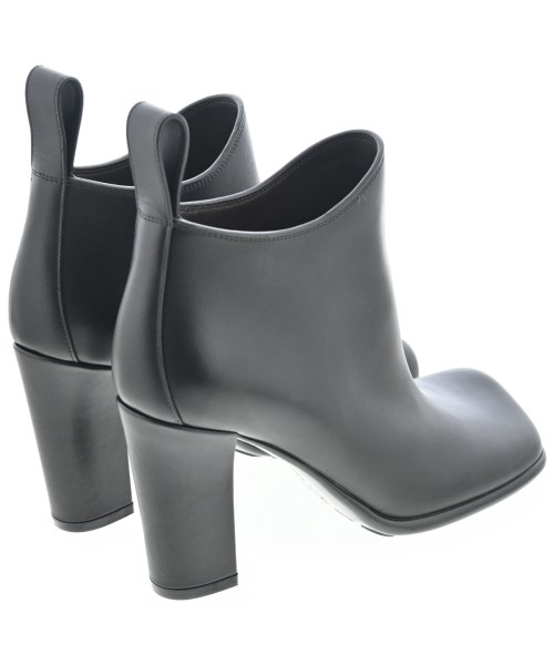 BOTTEGA VENETA（ボッテガヴェネタ）ブーツ 黒 サイズ:EU34(20.5cm位) レディース/2200680037107
