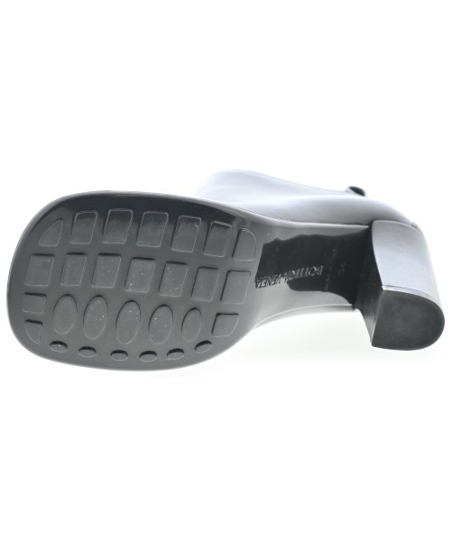 BOTTEGA VENETA（ボッテガヴェネタ）ブーツ 黒 サイズ:EU34(20.5cm位) レディース/2200680037107