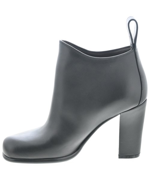 BOTTEGA VENETA（ボッテガヴェネタ）ブーツ 黒 サイズ:EU34(20.5cm位) レディース/2200680037107
