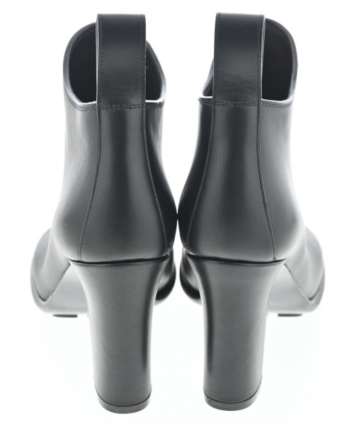 BOTTEGA VENETA（ボッテガヴェネタ）ブーツ 黒 サイズ:EU34(20.5cm位) レディース/2200680037107